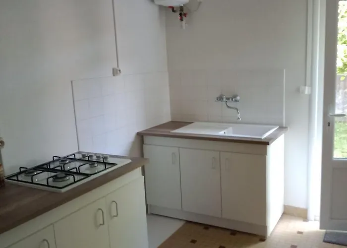 La Plaisance Tilleul Apartment *